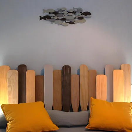 Vichi's Nest Apartmán *