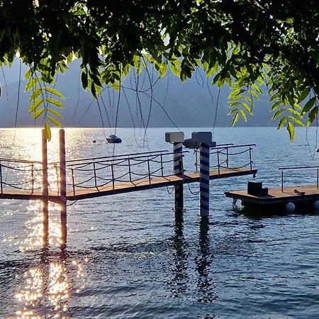 דירה Vichi's Nest Pianello Del Lario