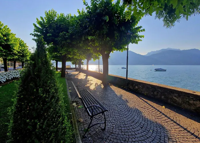 Apartamento Vichi's Nest Pianello Del Lario