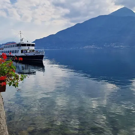 Vichi's Nest Lägenhet Pianello Del Lario