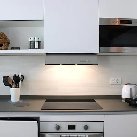 Vichi's Nest Appartement *