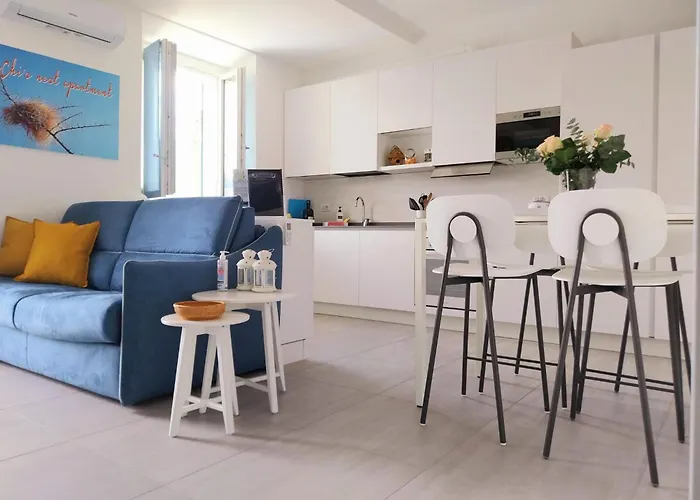 Vichi's Nest Appartement *