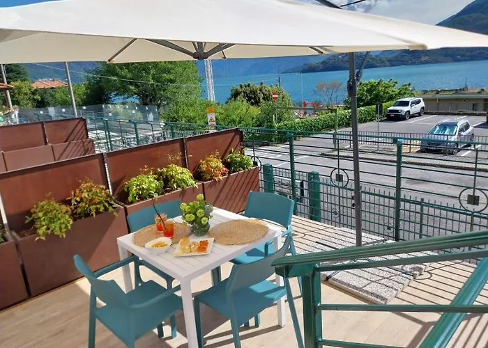 Vichi's Nest * Pianello Del Lario