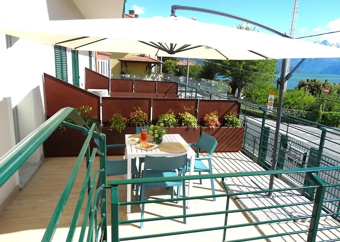 Vichi's Nest Appartement Pianello Del Lario