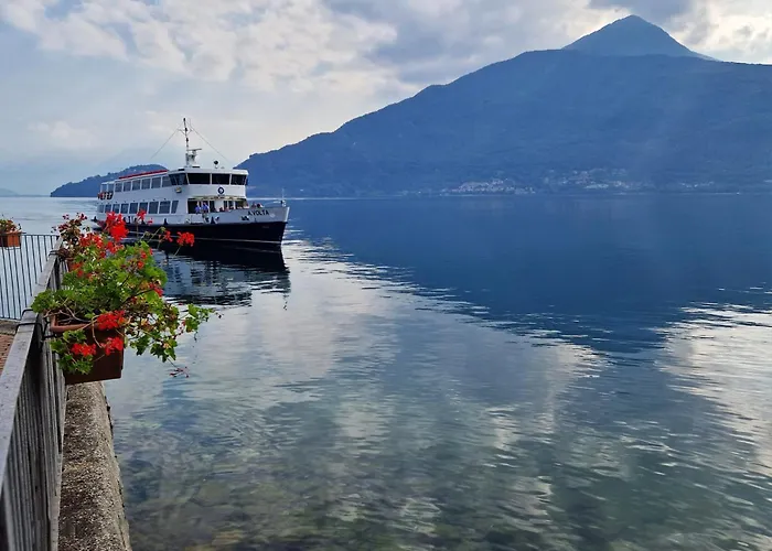 Vichi's Nest Appartement Pianello Del Lario