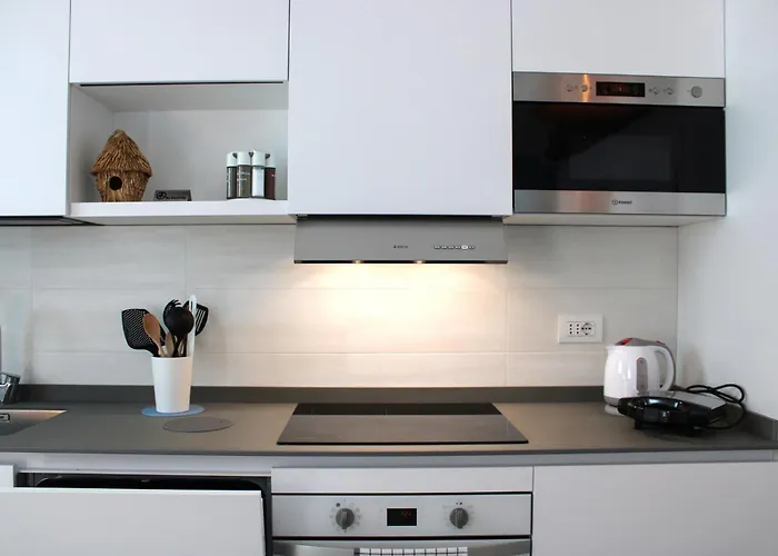 Vichi's Nest Appartement *