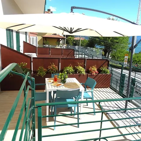 Vichi's Nest Apartment Pianello Del Lario