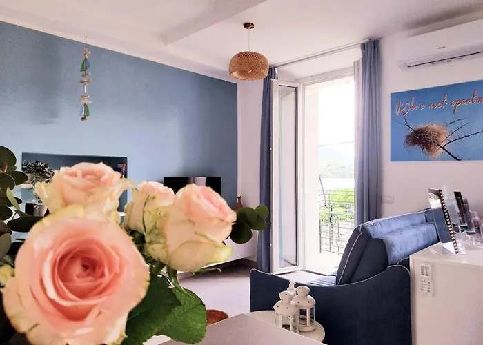 Vichi's Nest Apartment *